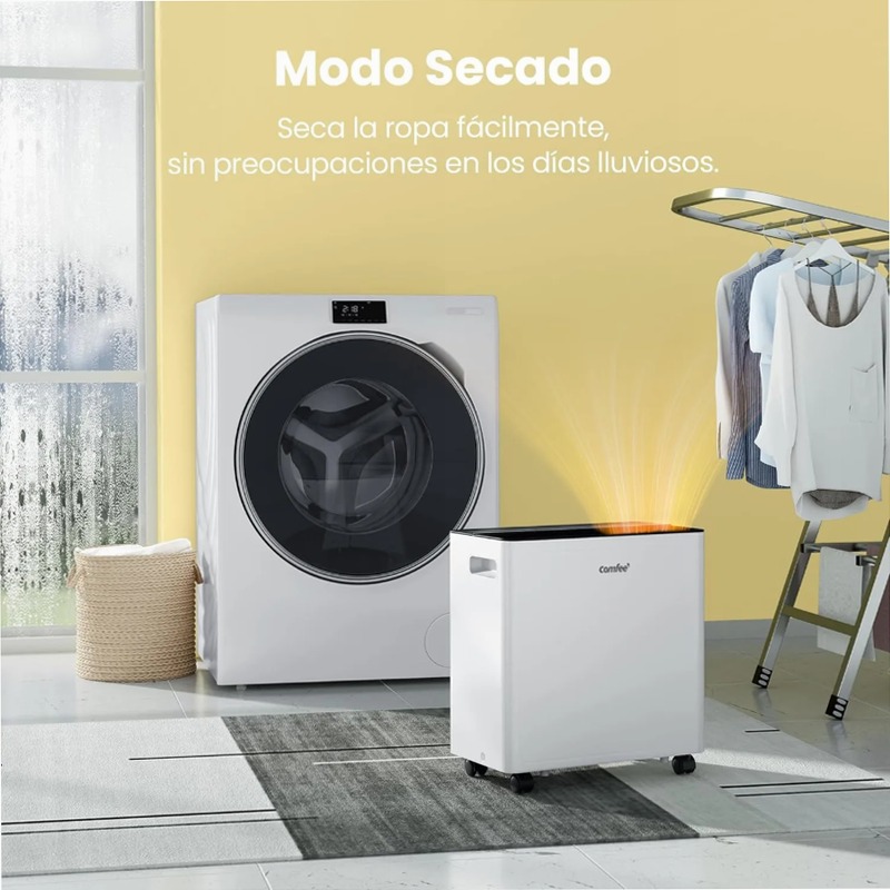 Deumidificatore Smart Comfee CDDAE-30DEN7-QA3 Bianco