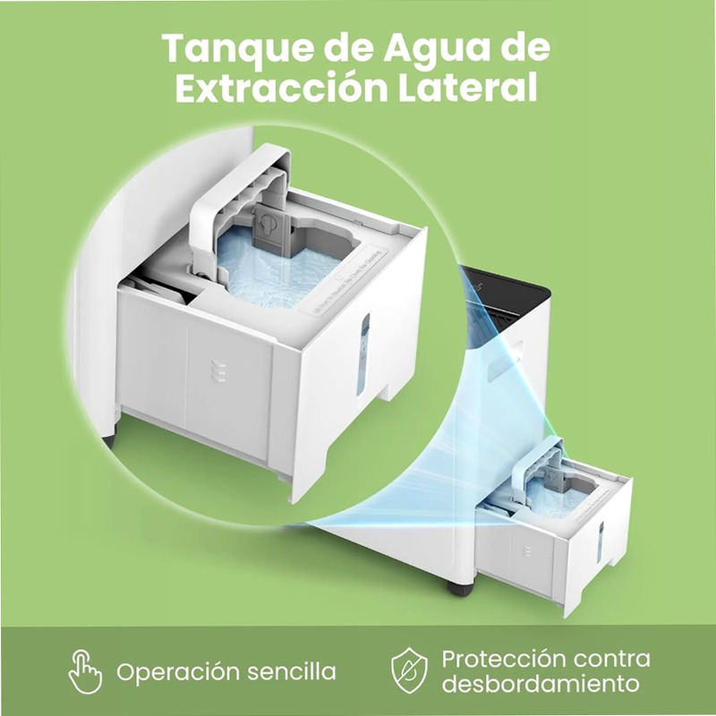 Deumidificatore Smart Comfee CDDAE-30DEN7-QA3 Bianco