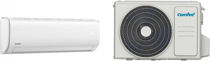 COMFEE TROPICAL 9K - Climatizzatore Monosplit Inverter 9000btu A