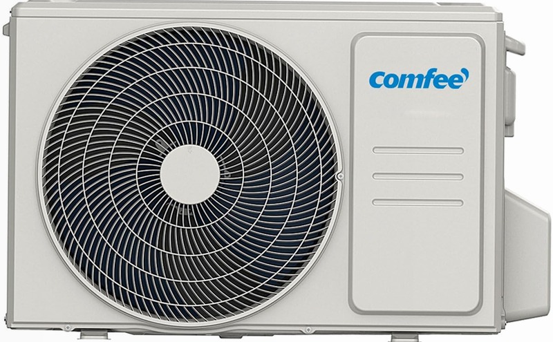 COMFEE' TROPICAL 9K | Climatizzatore Monosplit Inverter A++/A+ 9000btu A