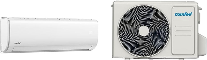 COMFEE' TROPICAL 9K | Climatizzatore Monosplit Inverter A++/A+ 9000btu A