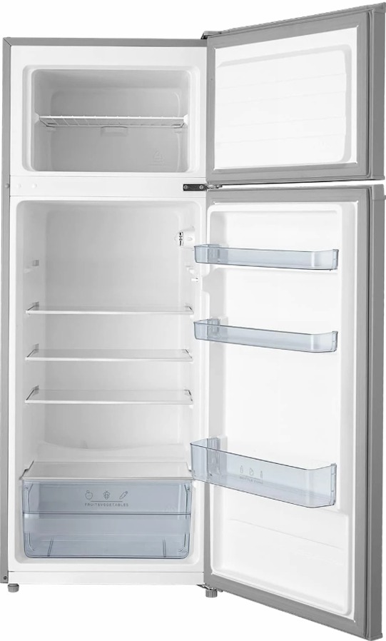 Frigorifero Comfee RCB359IX2 - 262 L, Low Frost e LED Combinato 262lt Libera