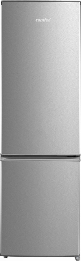 Frigorifero Comfee RCB359IX2 - 262 L, Low Frost e LED Combinato 262lt Libera