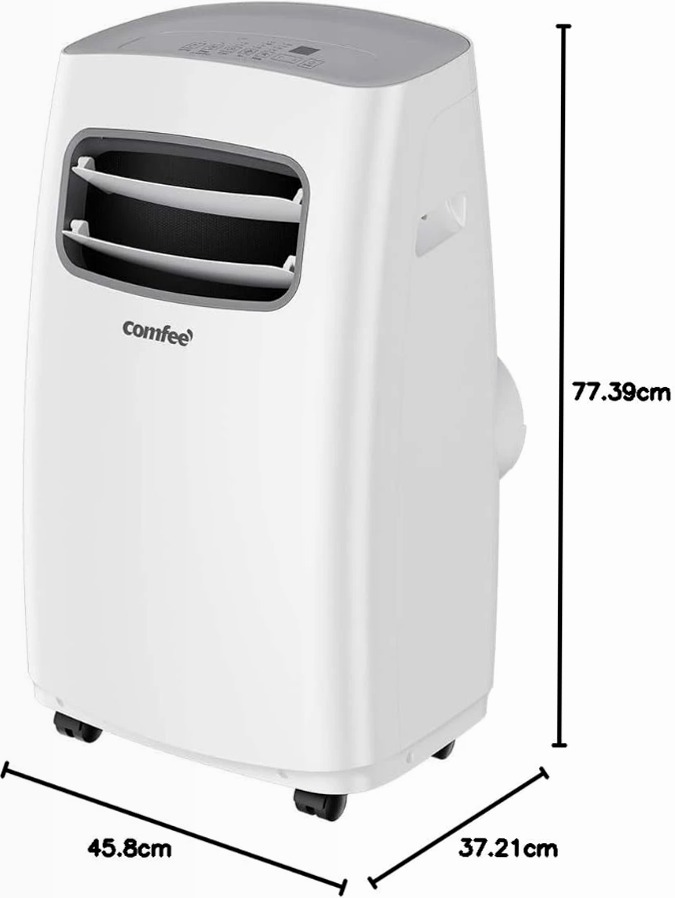 COMFEE Sognidoro 12E - Condizionatore Portatile Premium