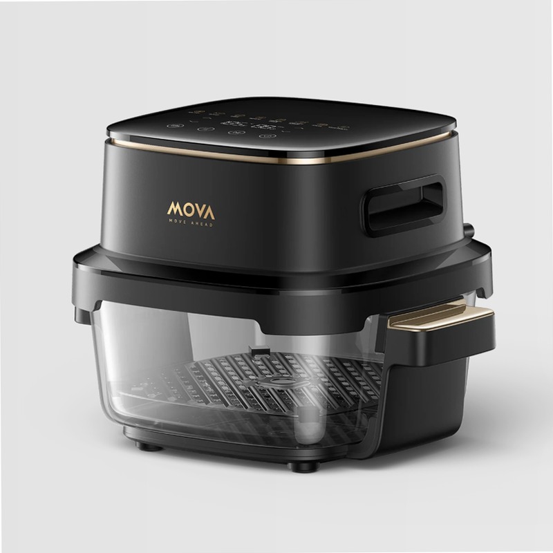 Friggitrice ad aria MOVA Aeroglass AF20 Pro 4lt