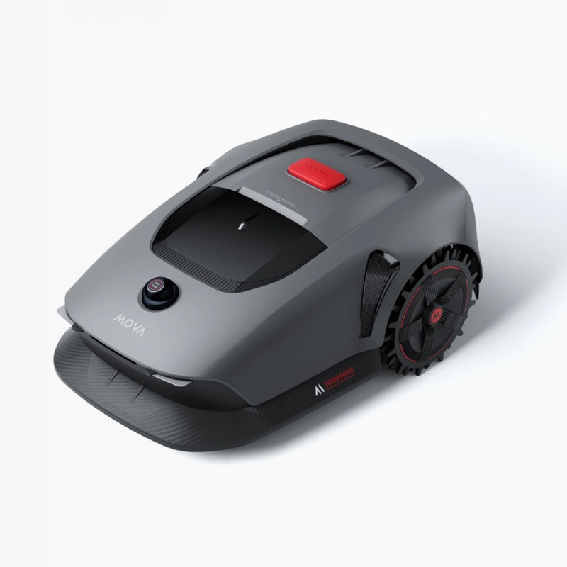 MOVA 1000 e MOVA 600 Robot tagliaerba