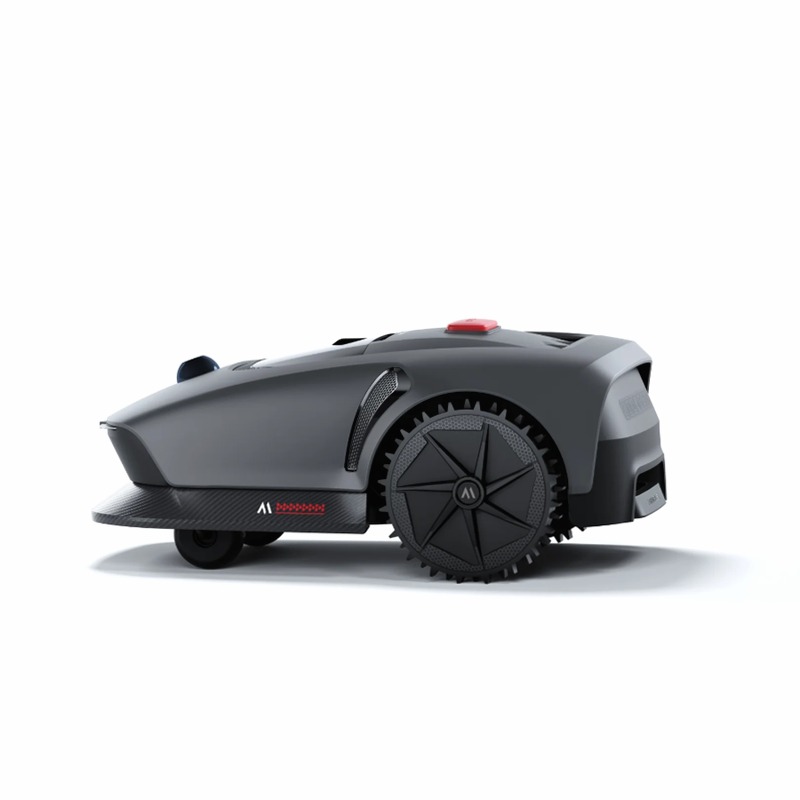 MOVA 1000 e MOVA 600 Robot tagliaerba
