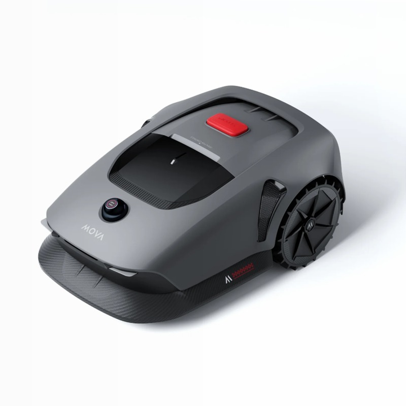 MOVA 1000 e MOVA 600 Robot tagliaerba