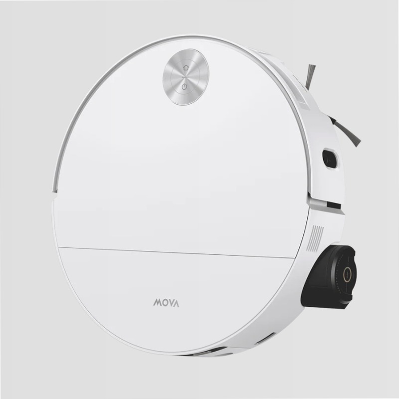 MOVA S70 Roller Robot Aspirapolvere Beige