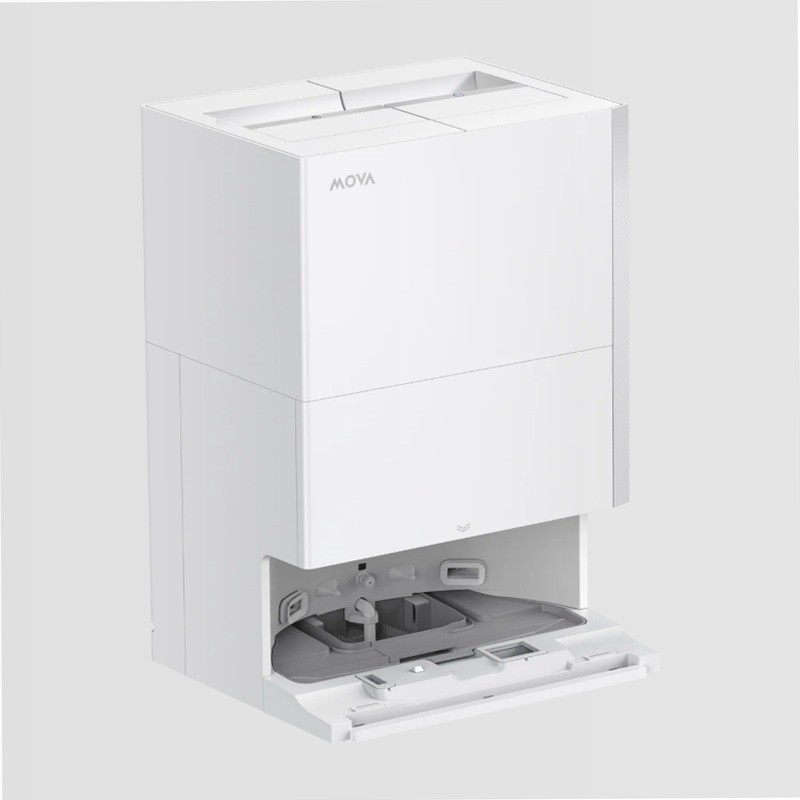 MOVA S70 Roller Robot Aspirapolvere Beige
