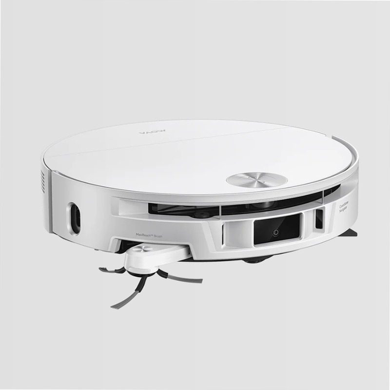 MOVA S70 Roller Robot Aspirapolvere Beige