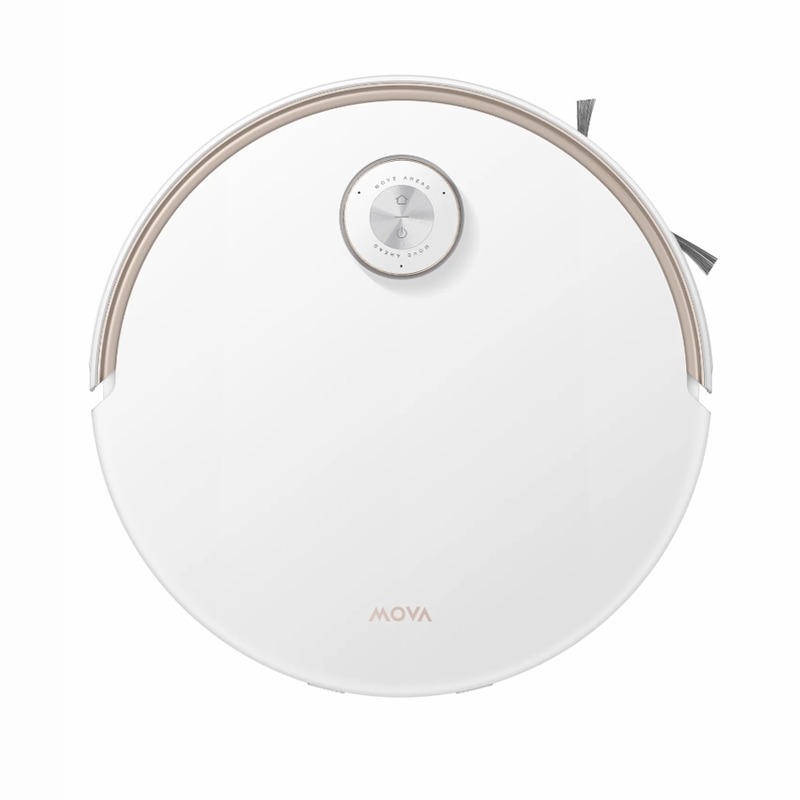 MOVA Z60 Ultra Roller Complete Robot aspirapolvere