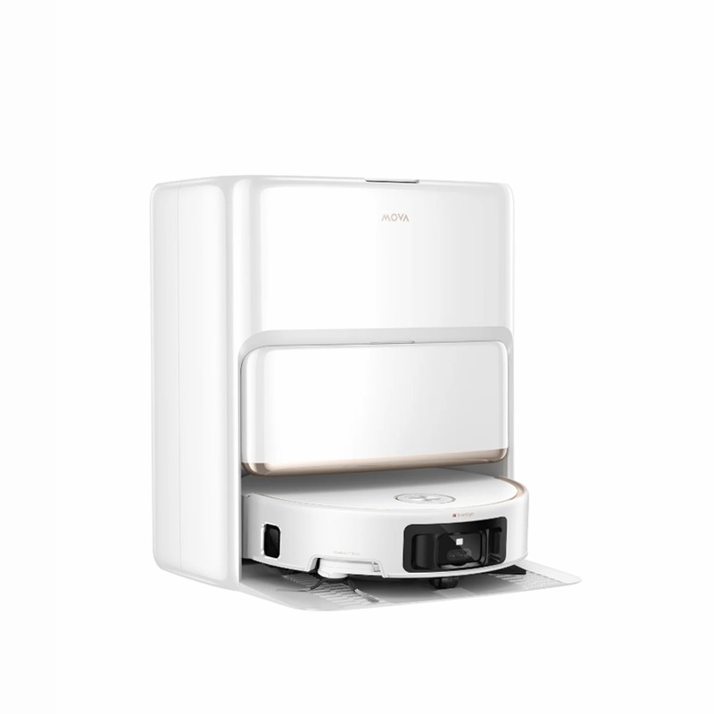 MOVA Z60 Ultra Roller Complete Robot aspirapolvere