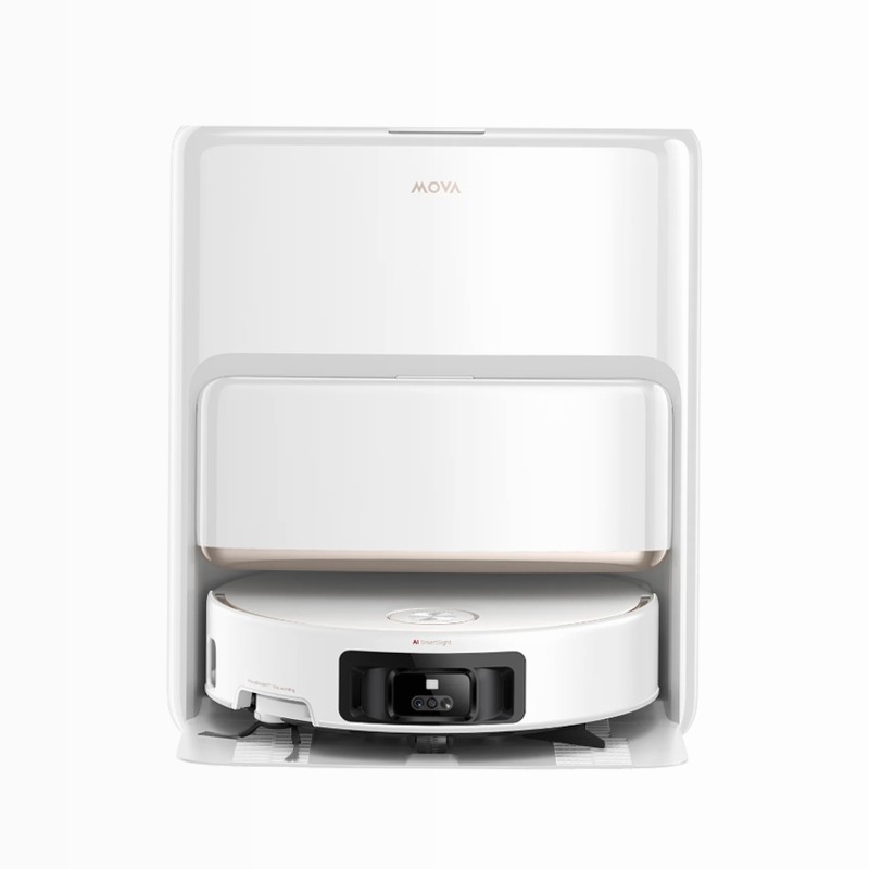 MOVA Z60 Ultra Roller Complete Robot aspirapolvere