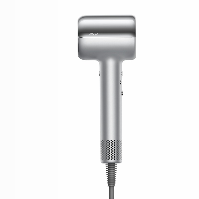 MOVA Shine 20 Asciugacapelli Argento