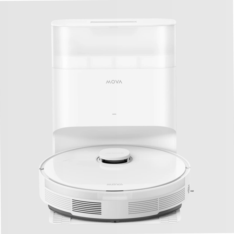 MOVA S10 Plus Robot aspirapolvere