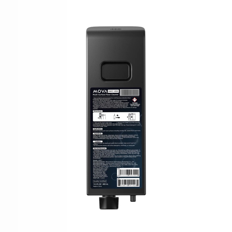 500ml Detergente per Pavimenti per MOVA Z50 Ultra