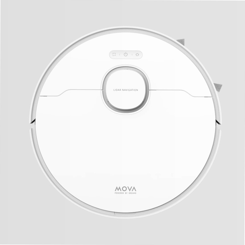 MOVA S20 Ultra Robot aspirapolvere 8.3lt