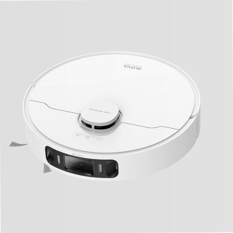 MOVA S20 Ultra Robot aspirapolvere 8.3lt