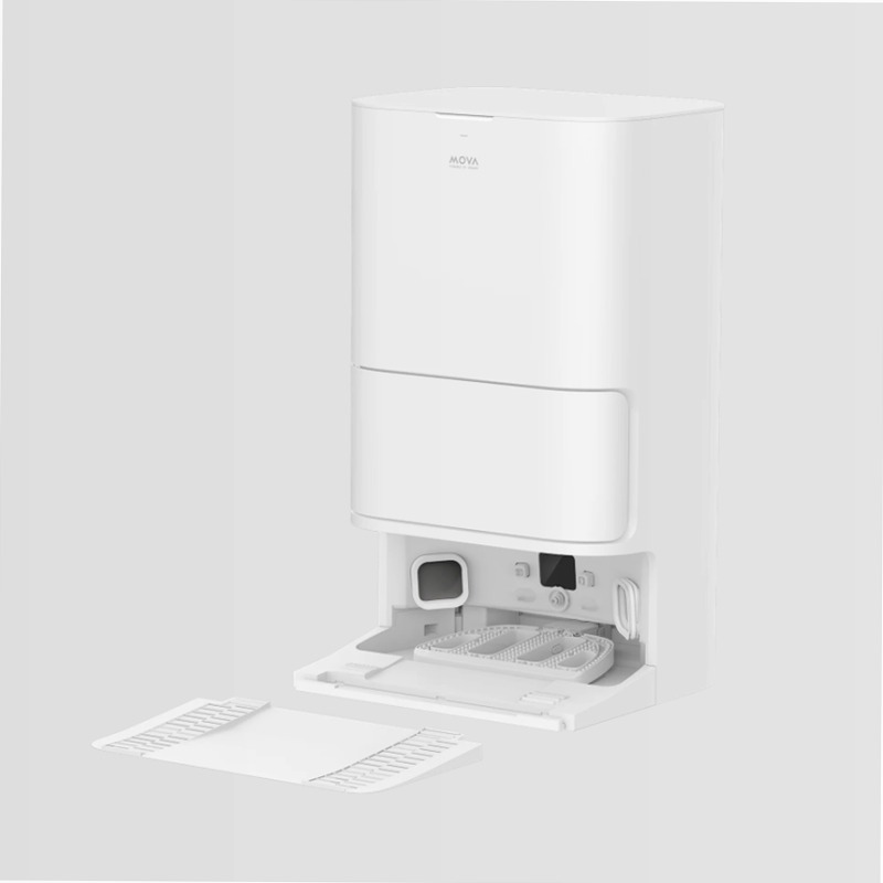 MOVA S20 Ultra Robot aspirapolvere 8.3lt