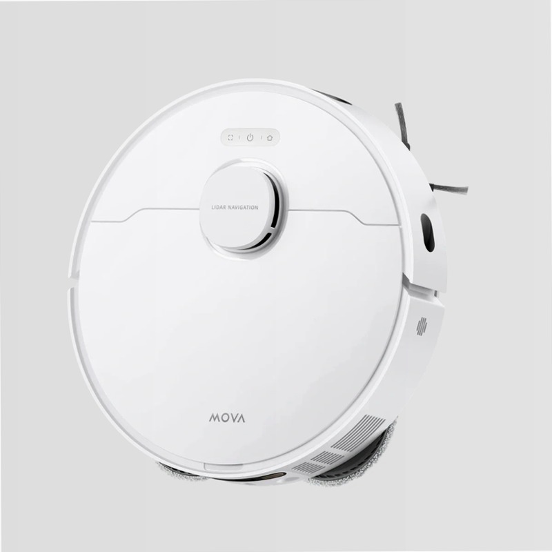 MOVA E40 Ultra Robot aspirapolvere E