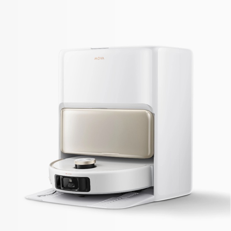 MOVA V50 Ultra Complete Robot aspirapolvere 24w
