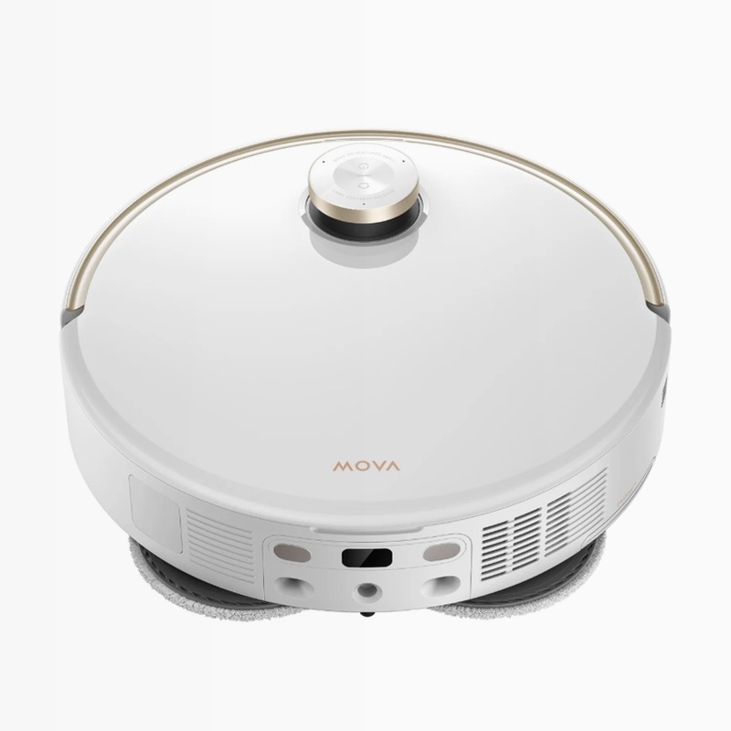 MOVA V50 Ultra Complete Robot aspirapolvere 24w