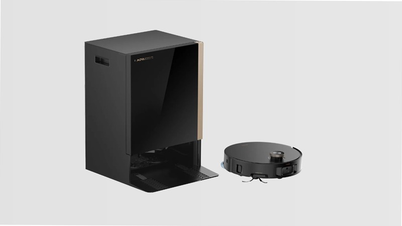 MOVA MOBIUS 60 robot aspirapolvere 8lt