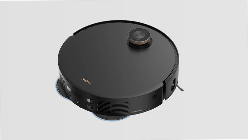MOVA MOBIUS 60 robot aspirapolvere 8lt