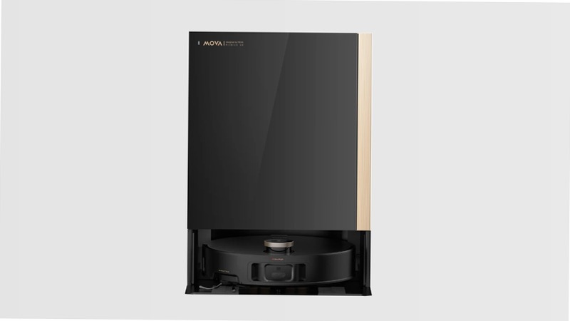 MOVA MOBIUS 60 robot aspirapolvere 8lt