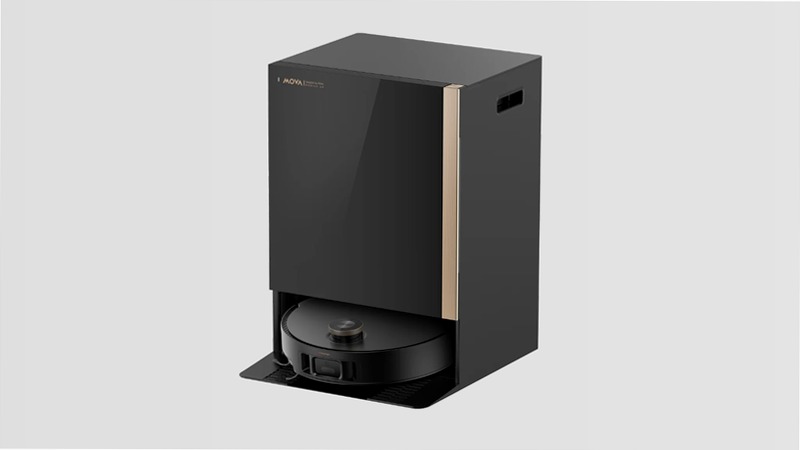MOVA MOBIUS 60 robot aspirapolvere 8lt