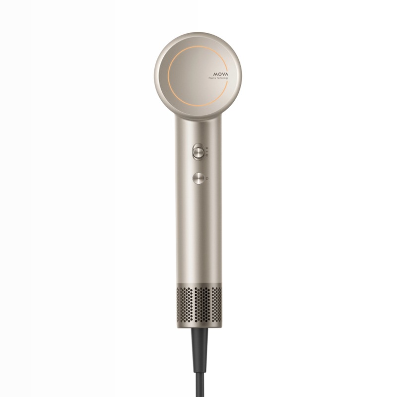 MOVA Shine 10 Asciugacapelli Oro