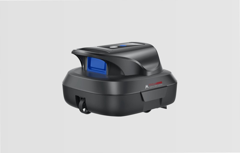 Robot pulitore per piscine MOVA Diver R10