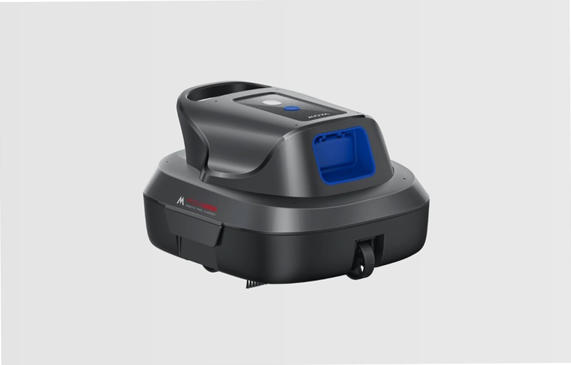 Robot pulitore per piscine MOVA Diver R10