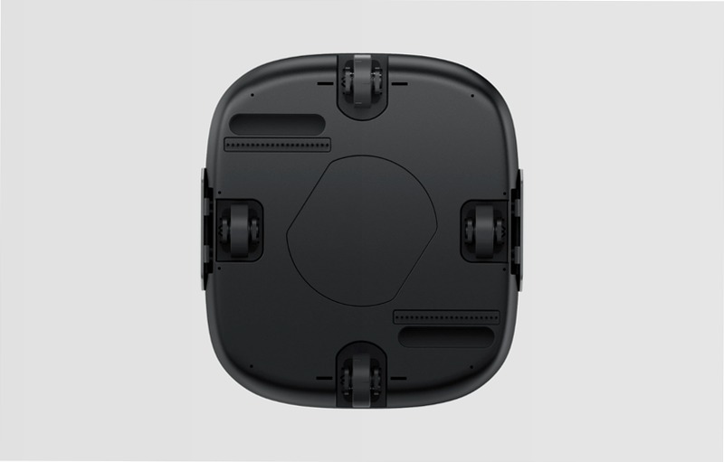 Robot pulitore per piscine MOVA Diver R10