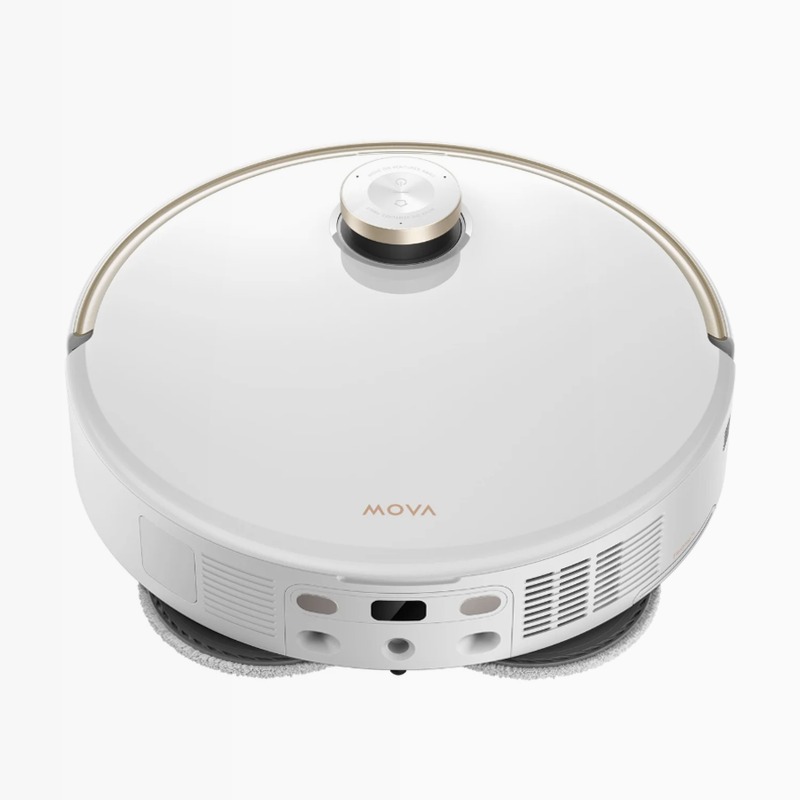 MOVA V50 Ultra Complete Robot aspirapolvere + S5 Sense