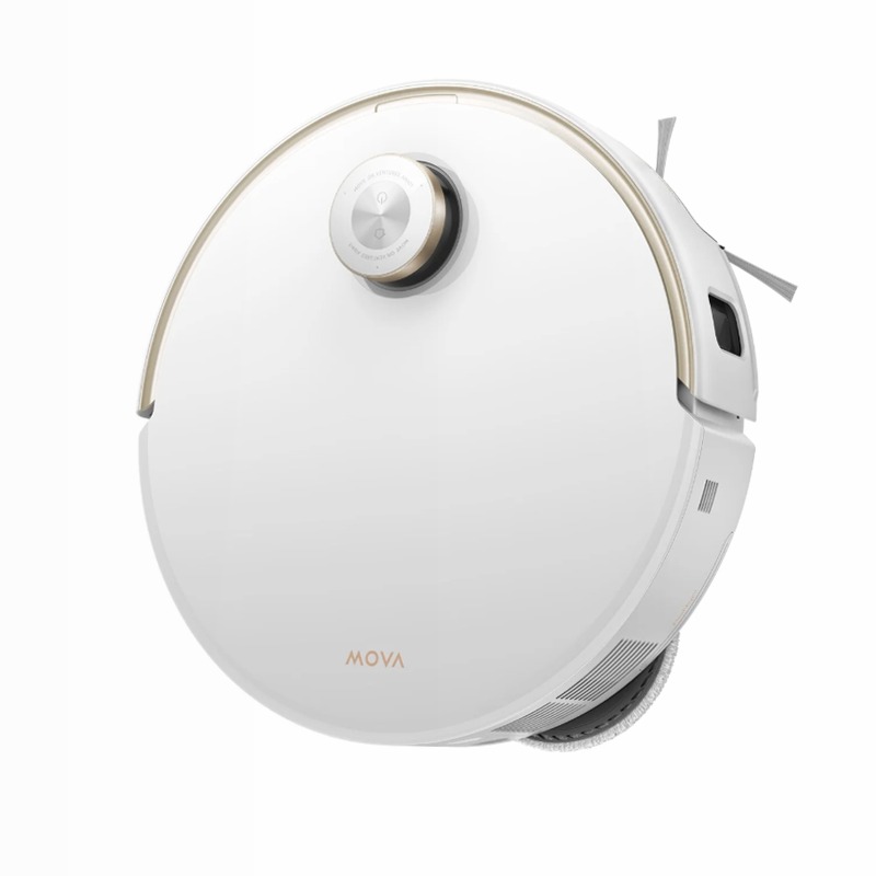 MOVA V50 Ultra Complete Robot aspirapolvere + S5 Sense