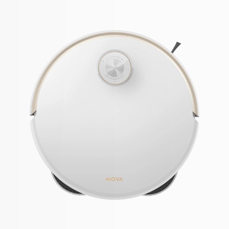 MOVA V50 Ultra Complete Robot aspirapolvere + S5 Sense