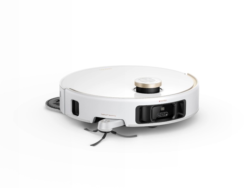 MOVA V50 Ultra Complete Robot aspirapolvere + S5 Sense
