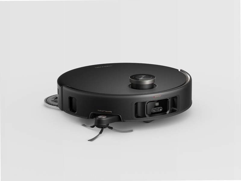 MOVA V50 Ultra Complete Robot aspirapolvere Nero + S5 Sense 24w