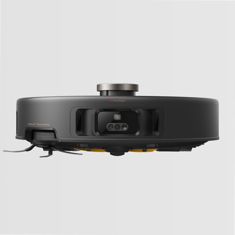 MOVA V50 Ultra Complete Robot aspirapolvere Nero + S5 Sense 24w