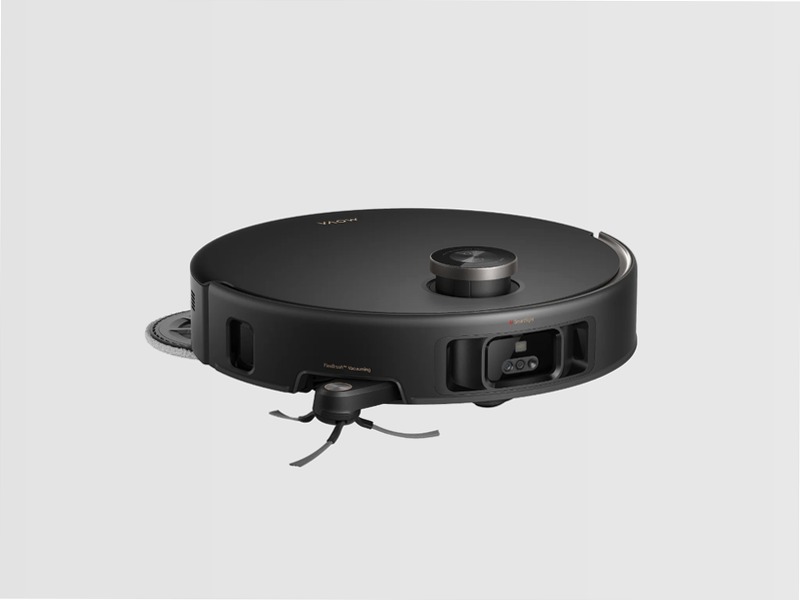 MOVA V50 Ultra Complete Robot aspirapolvere Nero + S5 Sense 24w
