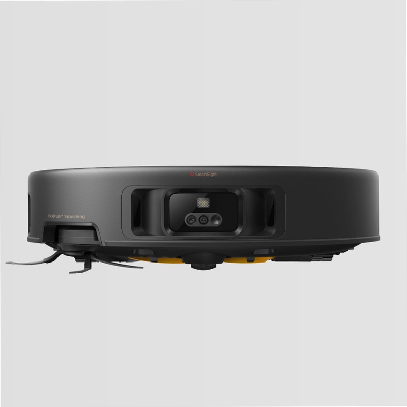 MOVA V50 Ultra Complete Robot aspirapolvere Nero + S5 Sense 24w