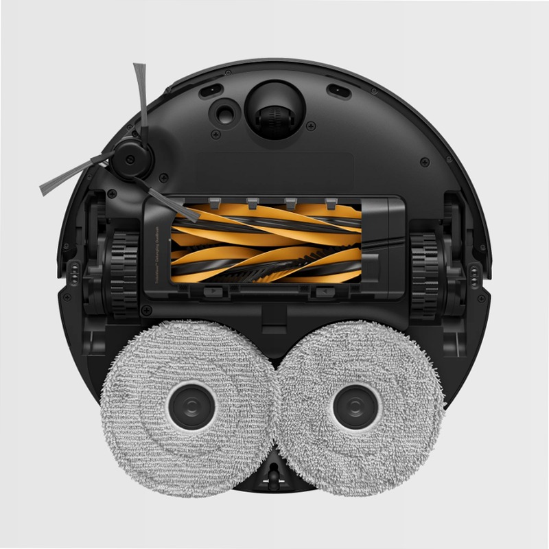 MOVA V50 Ultra Complete Robot aspirapolvere Nero + S5 Sense 24w