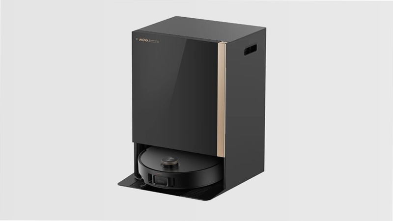 MOVA MOBIUS 60 robot aspirapolvere 8lt