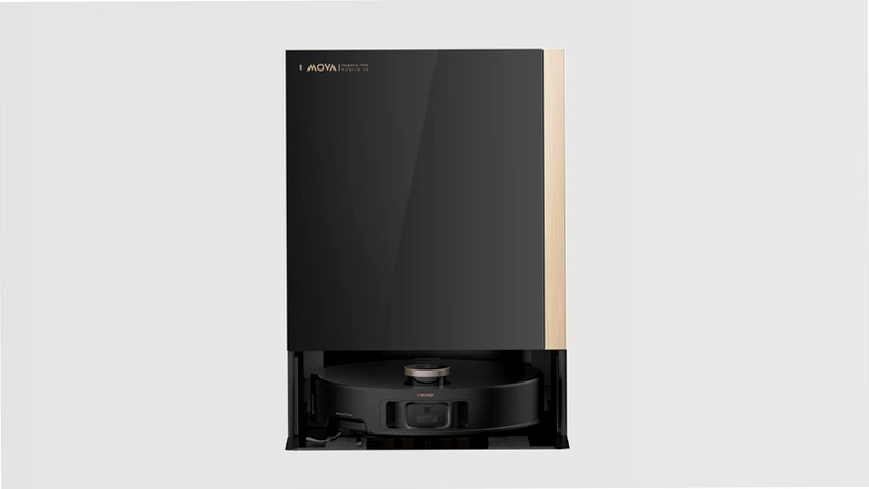 MOVA MOBIUS 60 robot aspirapolvere 8lt