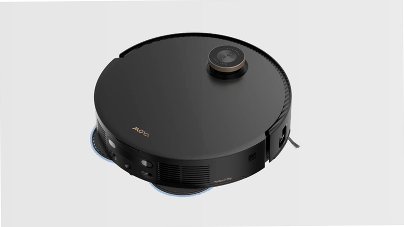 MOVA MOBIUS 60 robot aspirapolvere 8lt