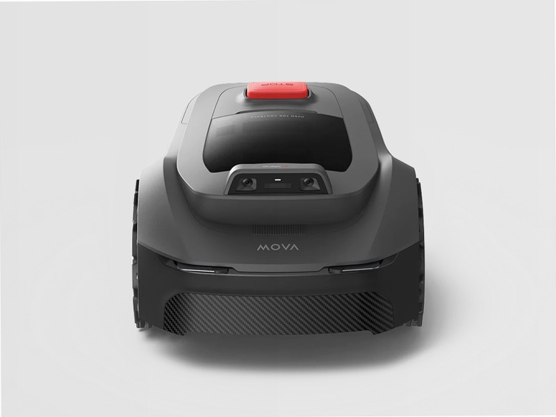 MOVA ViAX 250 Robot tagliaerba