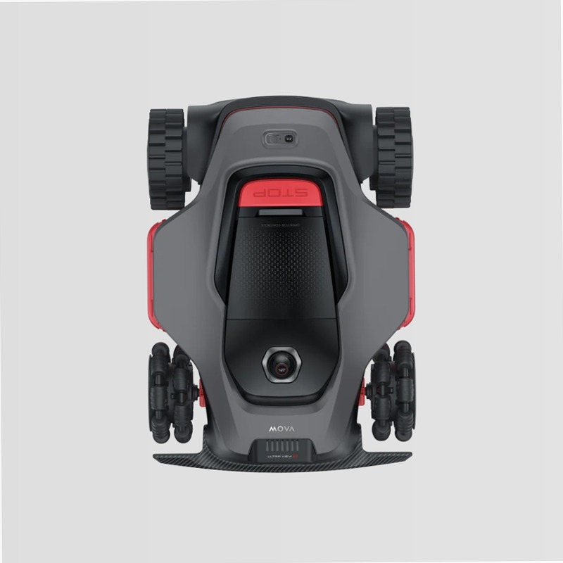 MOVA Serie LiDAX Ultra AWD Robot tagliaerba - Saldo rimanente