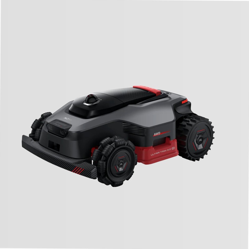 MOVA Serie LiDAX Ultra AWD Robot tagliaerba - Saldo rimanente